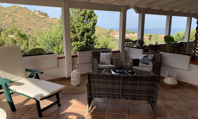 Eden Rock House | Eden Rock sea View