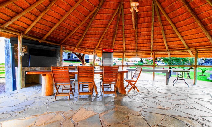 Windhoek Hotel | Eden Self Catering Chalets