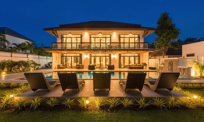 Rawai Villa | Eden Villa, A Tropical Paradise Pool Villa