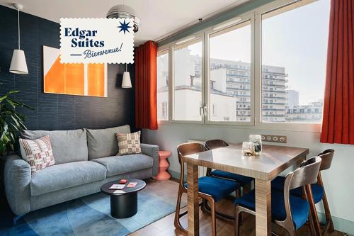 Quartier de Javel Apartment | Edgar Suites Expo Paris Porte de Versailles