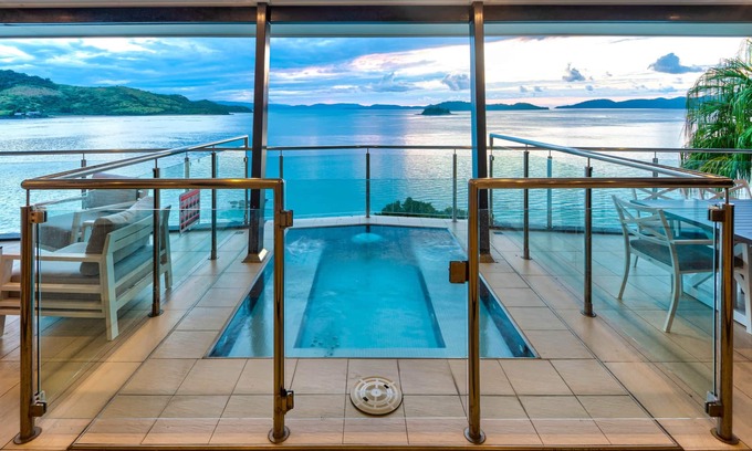 Hamilton Island Apartment | Edge Penthouse, Stunning Penthouse on Hamilton Island