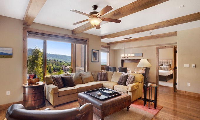 Steamboat Springs Condo | Edgemont 2508 Luxury On Mountain Condo With Ski-In/Ski-Out Access!