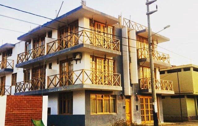 Punta Sal Apartment | Edificio America