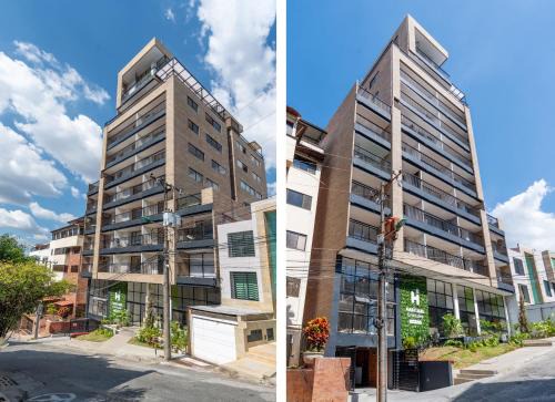 Cali Apartment | Edificio Habitare Cristales Cali 2