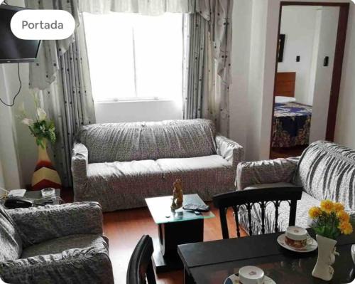 Lima Apartment | Edificio La Católica