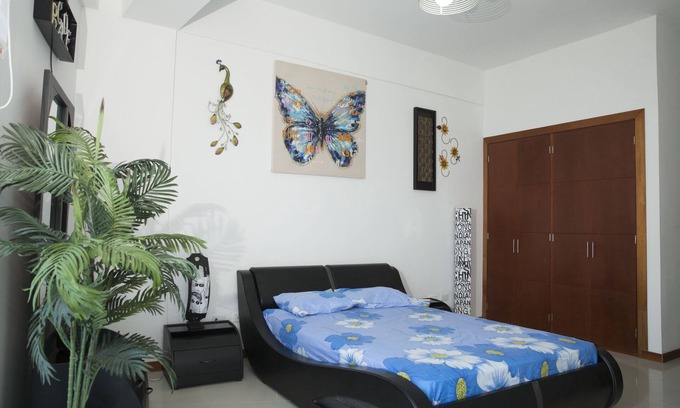 Bocachica Condo | EDIFICIO POSIEDON located in the exclusive area of Laugito