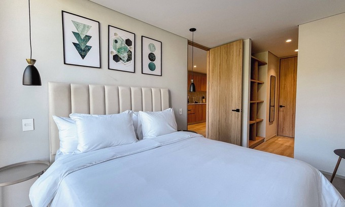 Chico Norte Apartment | Edificio QO 97 By Jalo