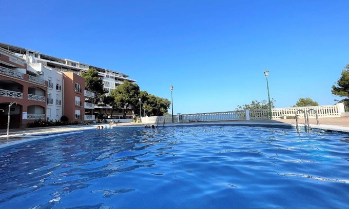 Peniscola Apartment | Edison Bungalow LEK con aire