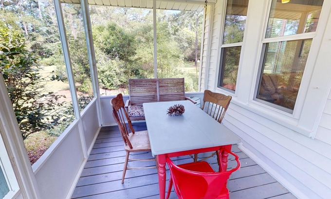 Edisto Island House | Edisto Escape ~ Serene property with private dock