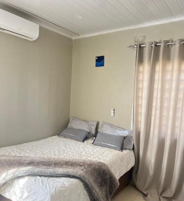 Lusaka House | Edna Villas