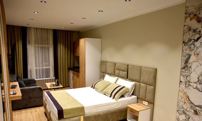 Bagcilar House | EdwinPlus Hotel Luxury accommodation in one of Istanbul's central districts