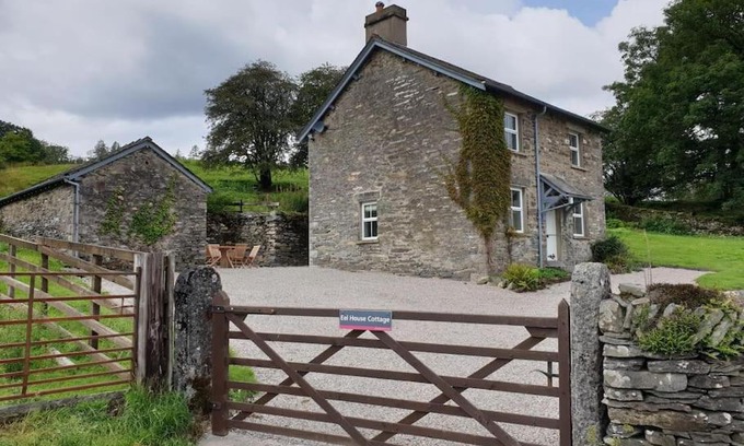 Ambleside House | Eel House Cottage