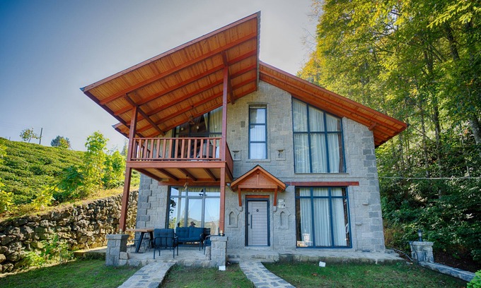 Ayder Villa | Efsun Taş Konak