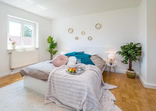 Freilassing Apartment | EG Links City Wohnung nähe Salzburg