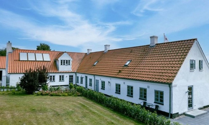 Sydals Apartment | "Ehm" - 1km from the sea by Interhome