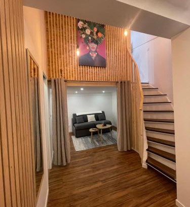 Quartier de Javel Apartment | Eiffel Tour - Cosy Manéo