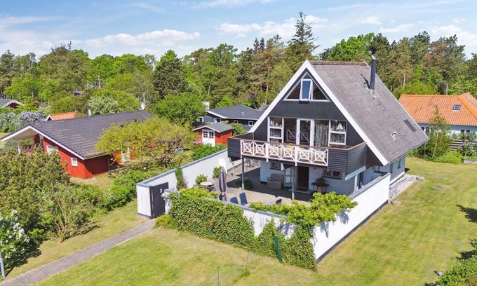 Skodshoved House | "Eikka" - 100m from the sea by Interhome