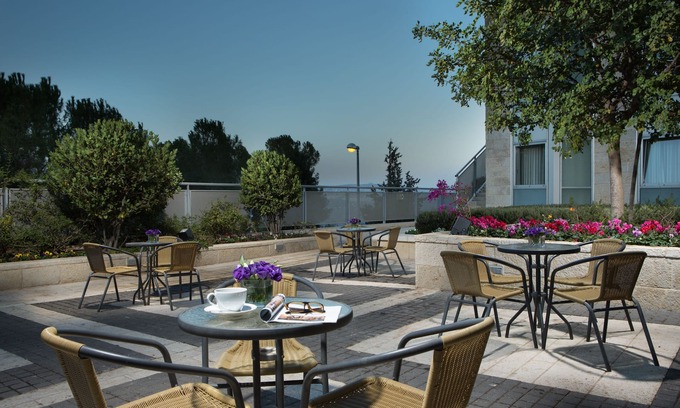 Mamilla Hotel | Ein Kerem Hotel