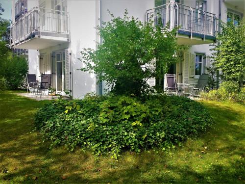 Juliusruh Apartment | Eine schöne 3-Zimmer-Wohnung mit Ostsee-Zugang!