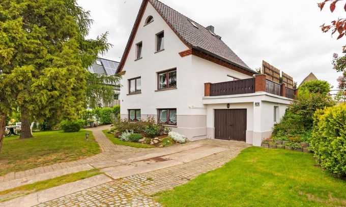 Wismar Apartment | Einladende Ferienwohnung in Wismar