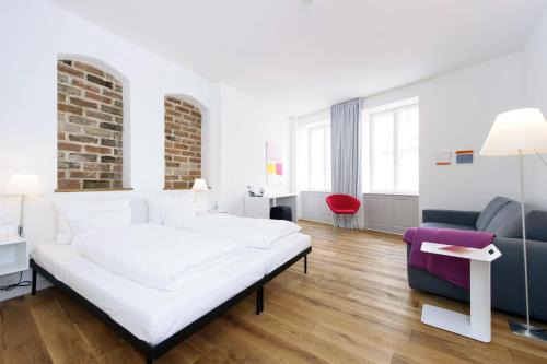 Lueneburg Hotel | einzigartig - Das kleine Hotel im Wasserviertel