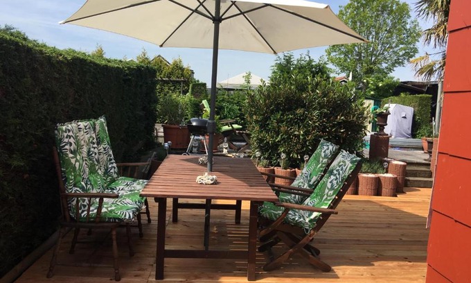 Onderdijk House | Einzigartiges Haus am Isselmeer