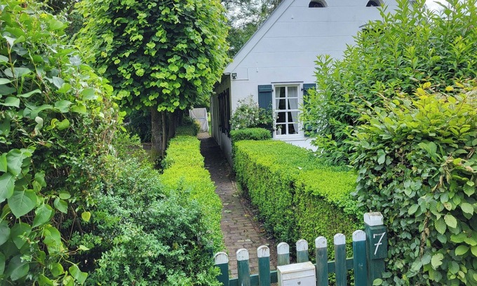 Groothusen House | Einzigartiges Landarbeiterhaus Klaras Huuske