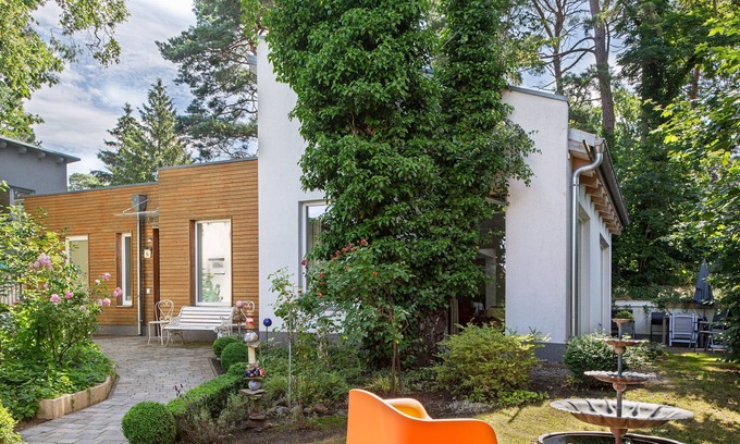 Lubmin House | Ejas Haus am Meer - Holiday home