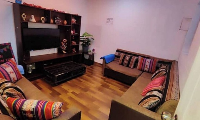 Cusco Historic Center Apartment | Ekeko's Apartment - Calle Matara