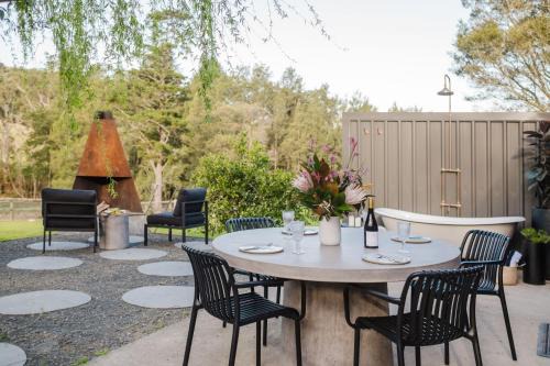 Bundewallah House | EKhaya - The Barn