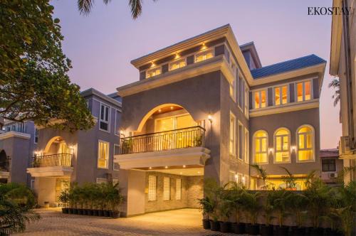 Gauravaddo Villa | EKOSTAY - Ivory Goose Villa