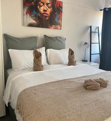 Oshakati Apartment | Ekuku retreat