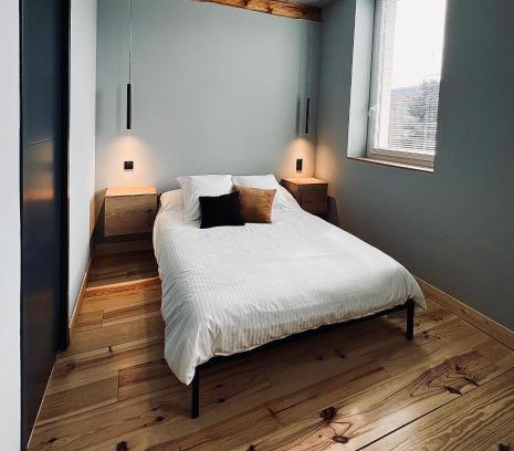 Foix Apartment | Elégant et moderne