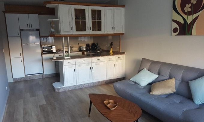 Sarria Apartment | el 27 del Camino Francés