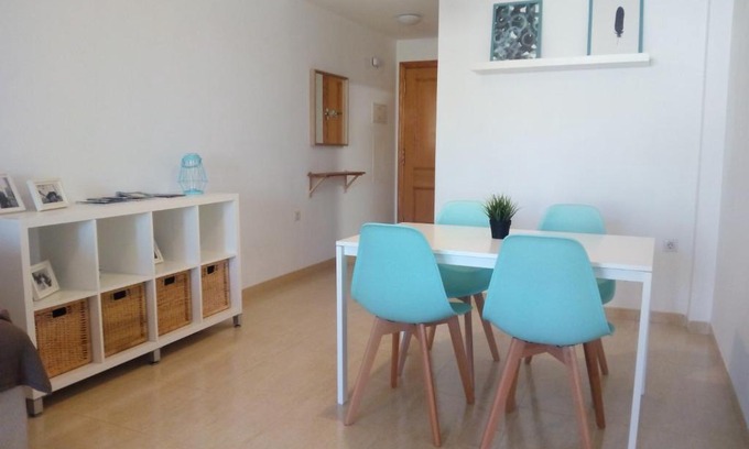 El Grau de Moncofa Apartment | El apartamento de Marina en Moncofar playa