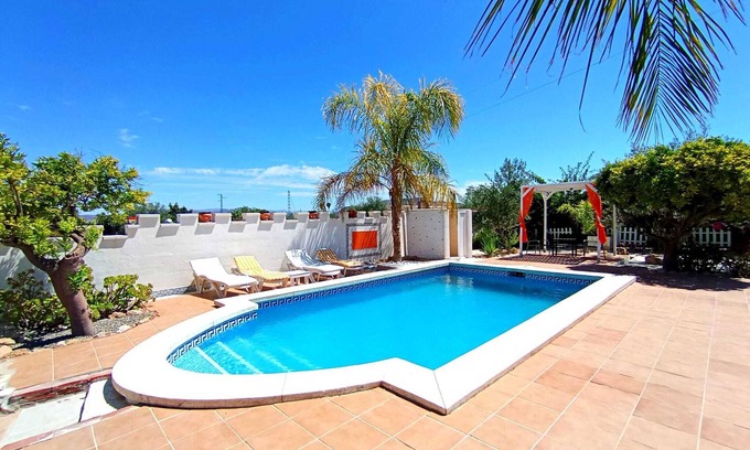 Alhaurin el Grande House | EL AULAGAR FARM