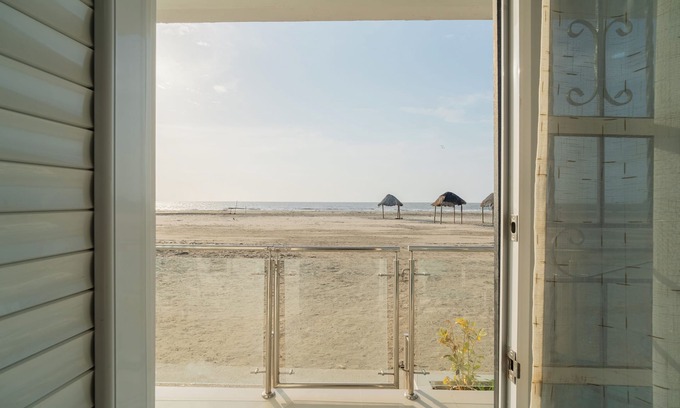 La Boquilla Cottage | El Backpacker Apartments