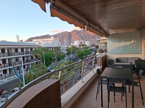 Puerto de Santiago Apartment | El Balcón de Roberta