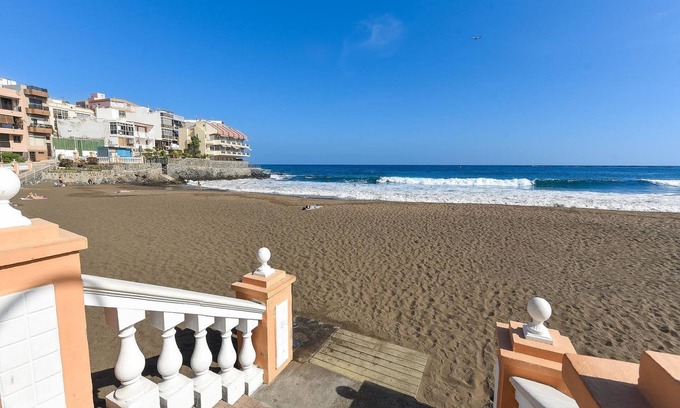 Melenara Apartment | El balcon de Salinetas MF. by Interhome