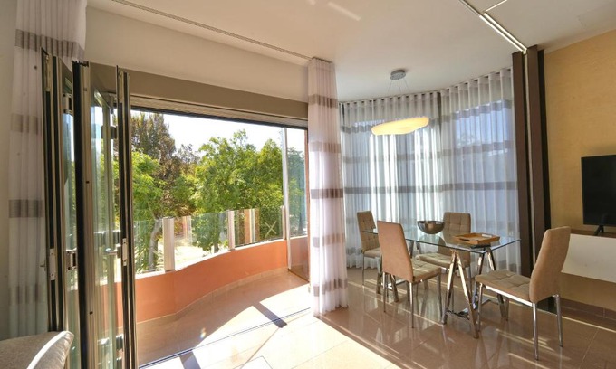 Baena Apartment | El Balcon Deluxe