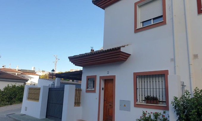 Tolox House | El Burré