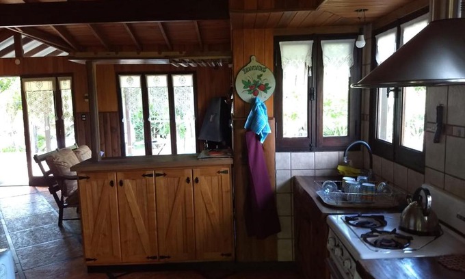 Las Toninas House | El Cañadon
