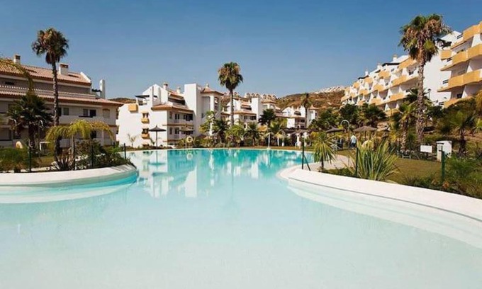 Mijas Apartment | El Casa Blanca - Golf Resort in La Cala de Mijas