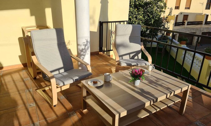 Almunecar Apartment | El-cason appartement 1