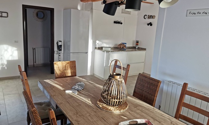 Torroella de Montgri Villa | El Castillo, hacienda-style villa, 800 m from Cala Montgo beach