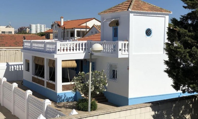 Punta Umbria House | El Chalet