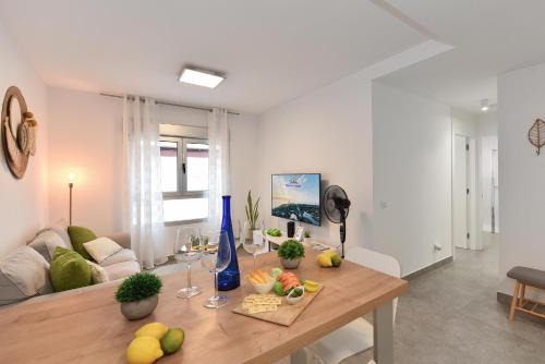 Las Palmas de Gran Canaria Apartment | El Corazon en el Puerto by VillaGranCanaria
