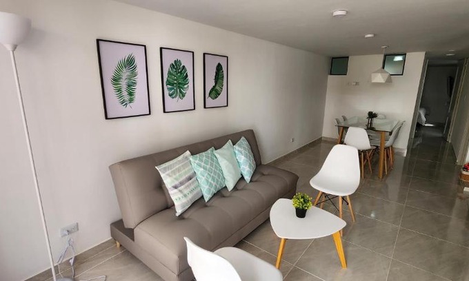 Pereira Apartment | El corazón del eje cafetero! La mejor ubicación