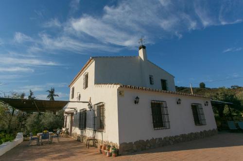 Pizarra House | El Cortijuelo de Zalea