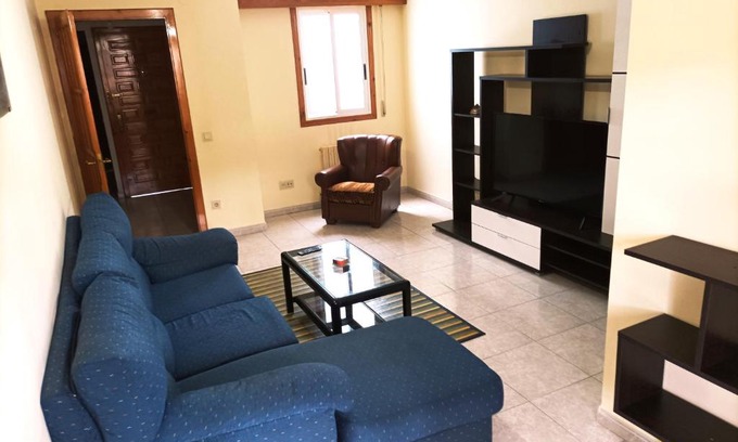 Ribadavia Apartment | El Cuarto